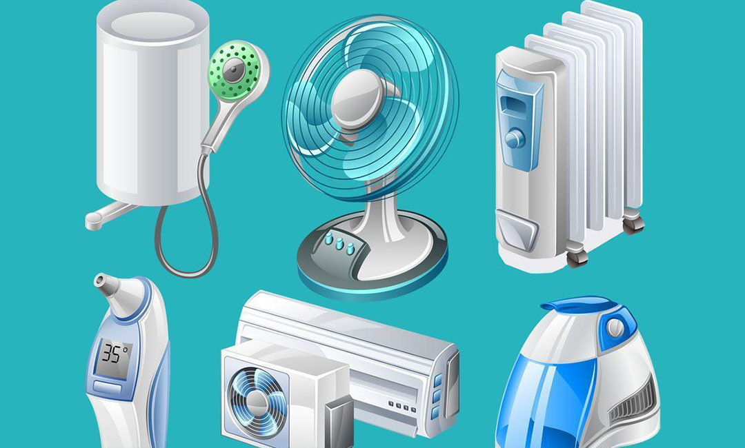 白沙丰泽电器APP开发案例