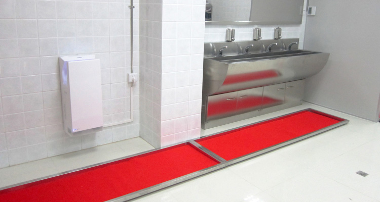 白沙生产车间三